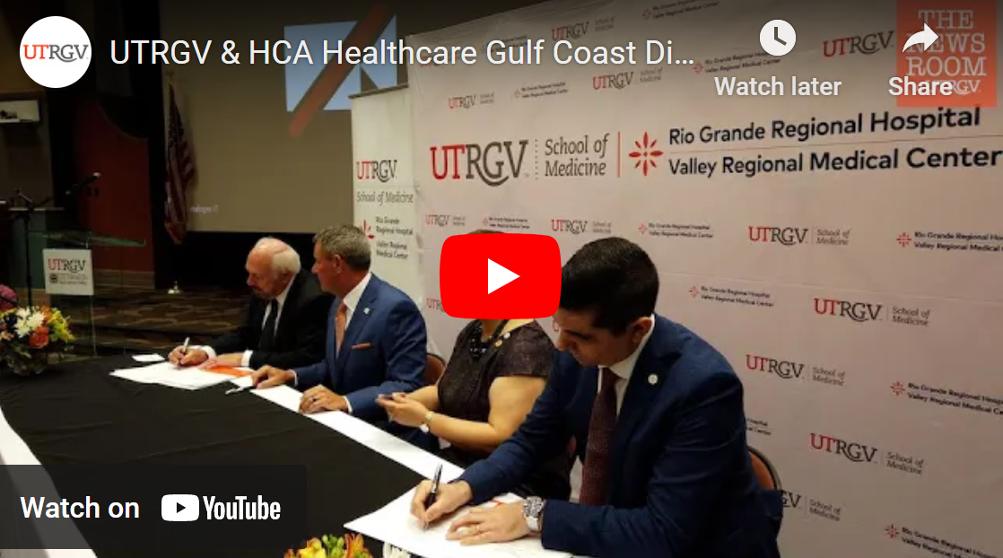 UTRGV Video by Amanda L. Alaniz