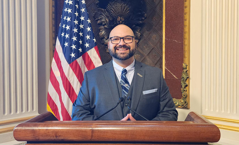 A UTRGV marketing lecturer is earning national recognition A UTRGV marketing lecturer is earning national recognition