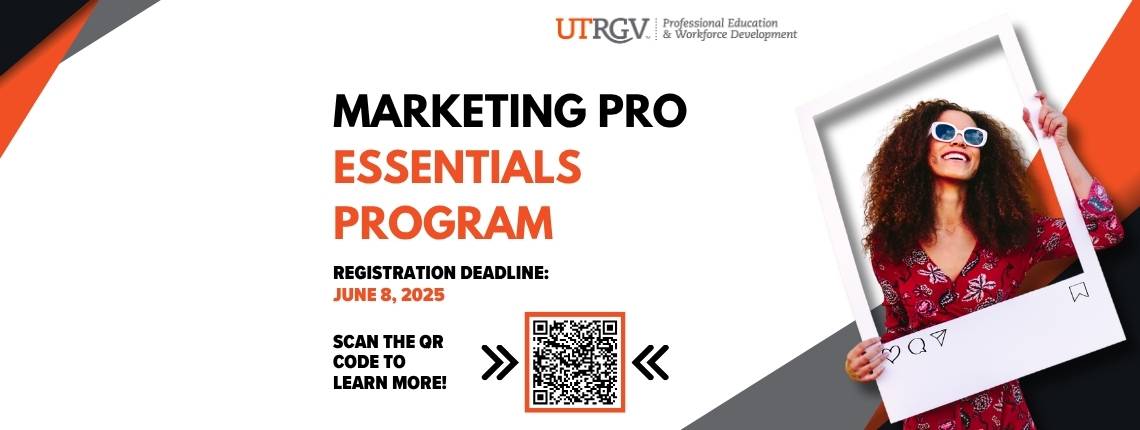 Marketing Pro Essentials Course  