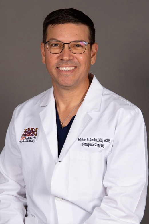 Michael Sander, MD